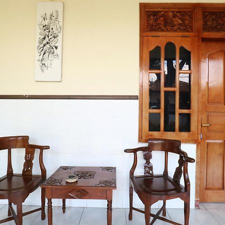 Pondok Hasan Nusa Dua  Exteriör bild