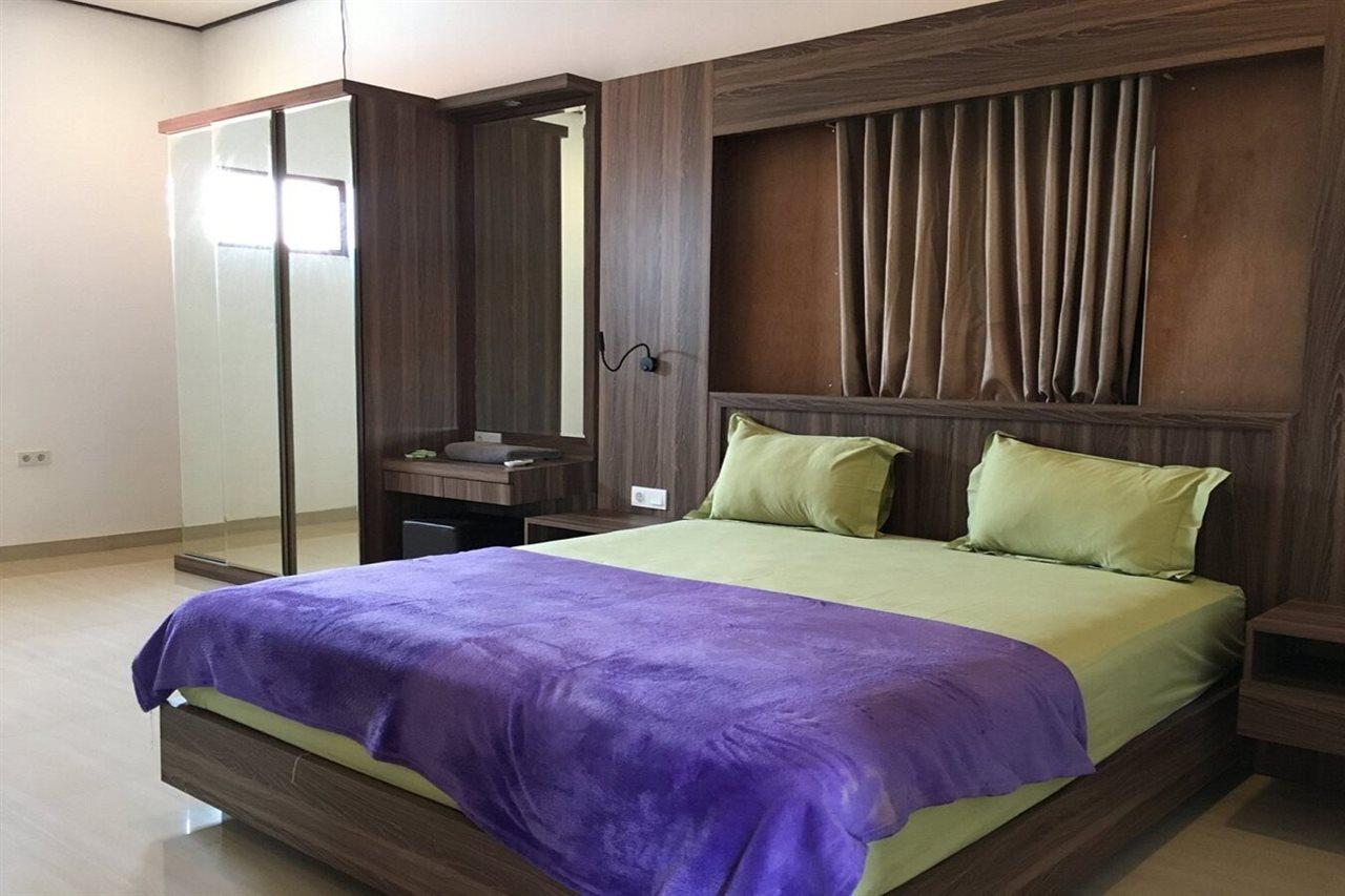 Pondok Hasan Nusa Dua  Exteriör bild