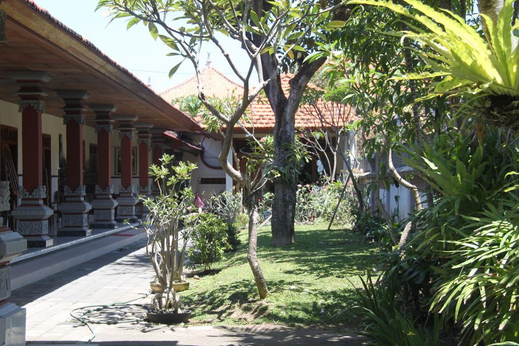 Pondok Hasan Nusa Dua  Exteriör bild