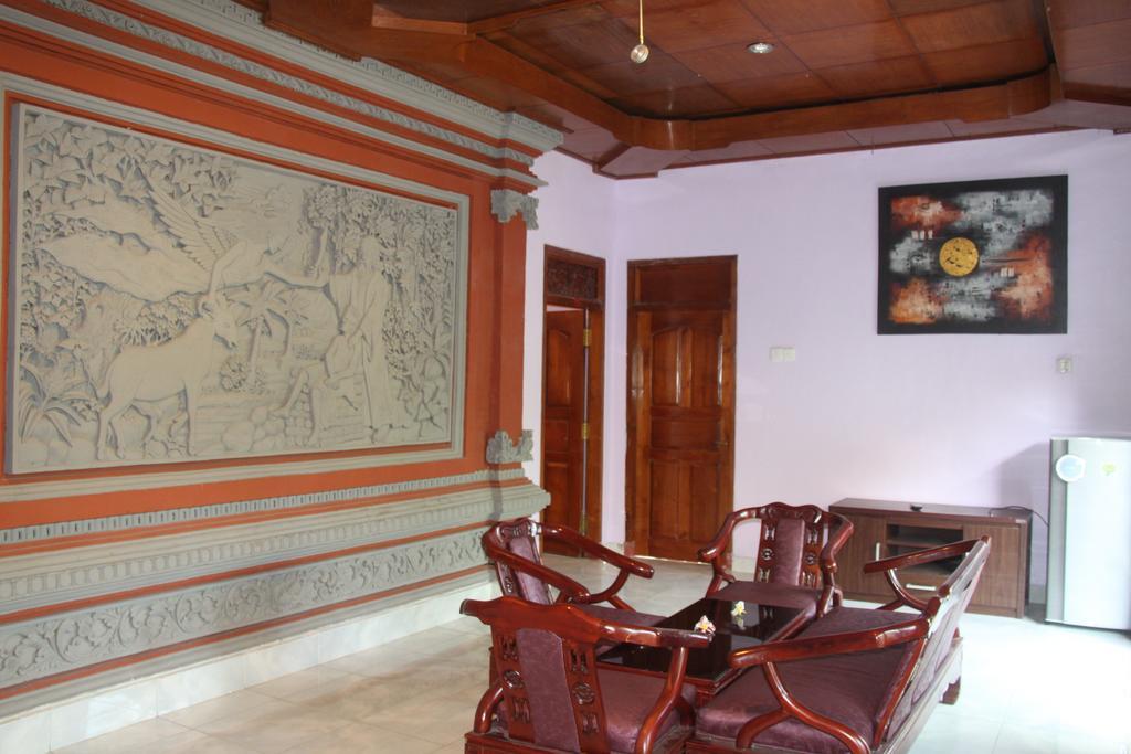 Pondok Hasan Nusa Dua  Exteriör bild