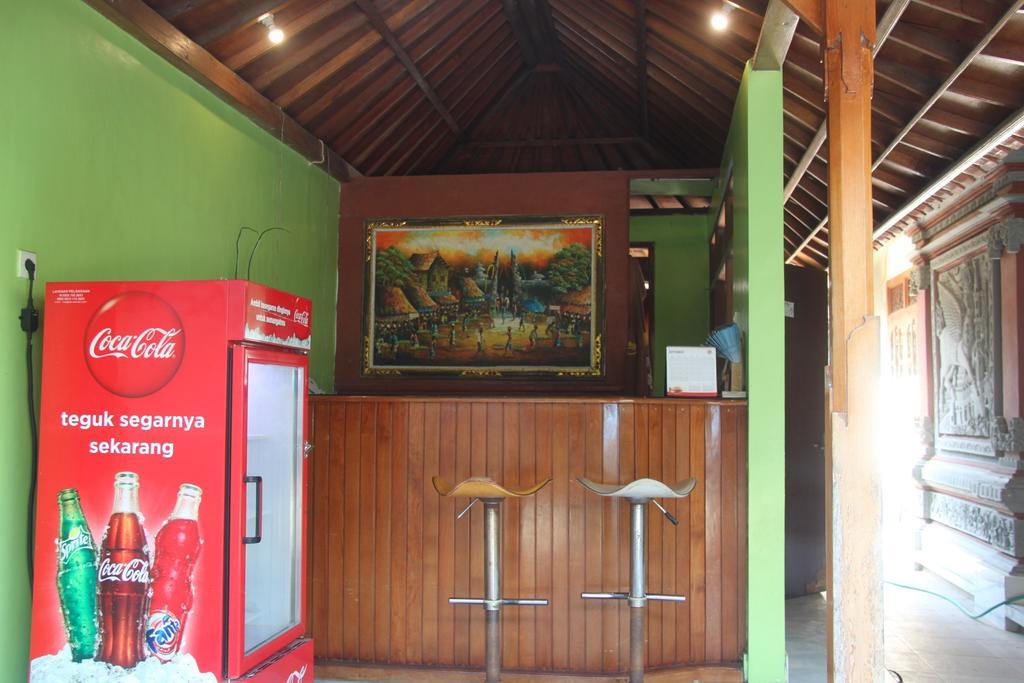 Pondok Hasan Nusa Dua  Exteriör bild