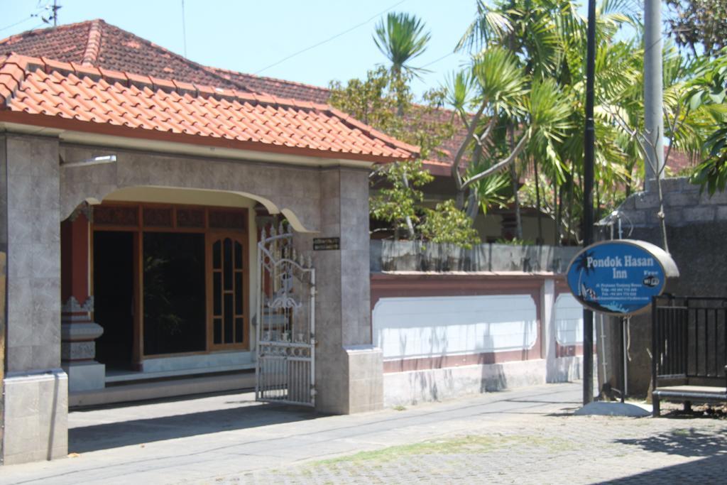 Pondok Hasan Nusa Dua  Exteriör bild