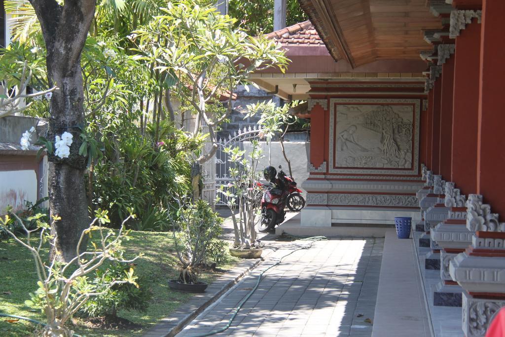 Pondok Hasan Nusa Dua  Exteriör bild