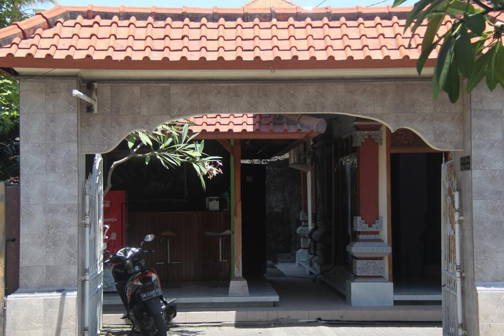 Pondok Hasan Nusa Dua  Exteriör bild