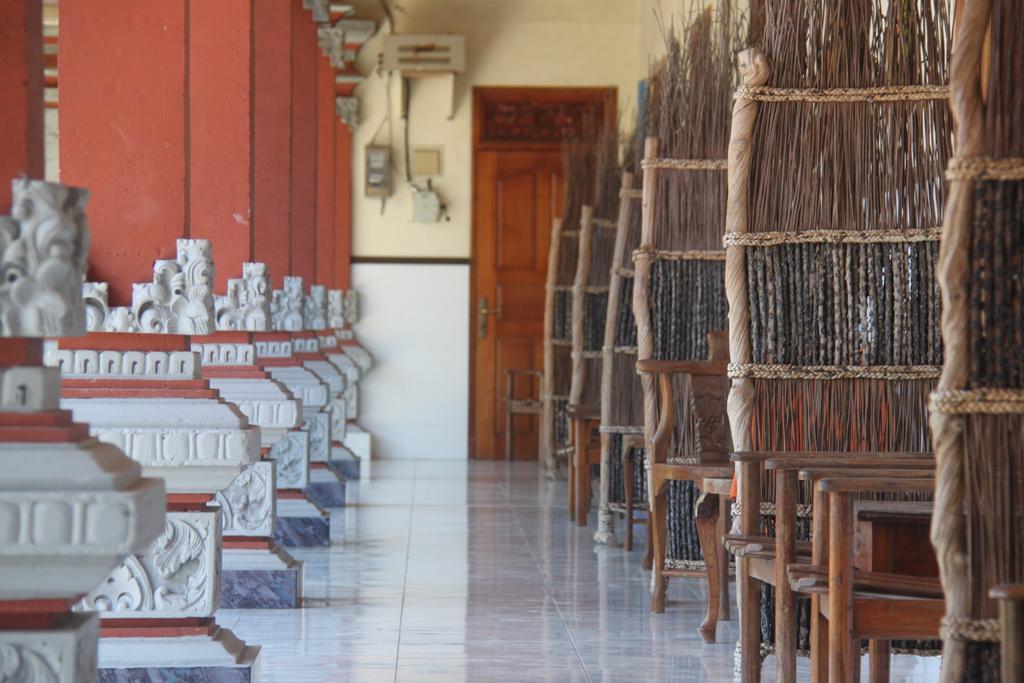Pondok Hasan Nusa Dua  Exteriör bild