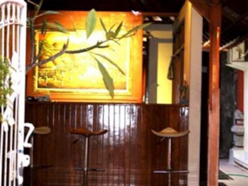 Pondok Hasan Nusa Dua  Exteriör bild