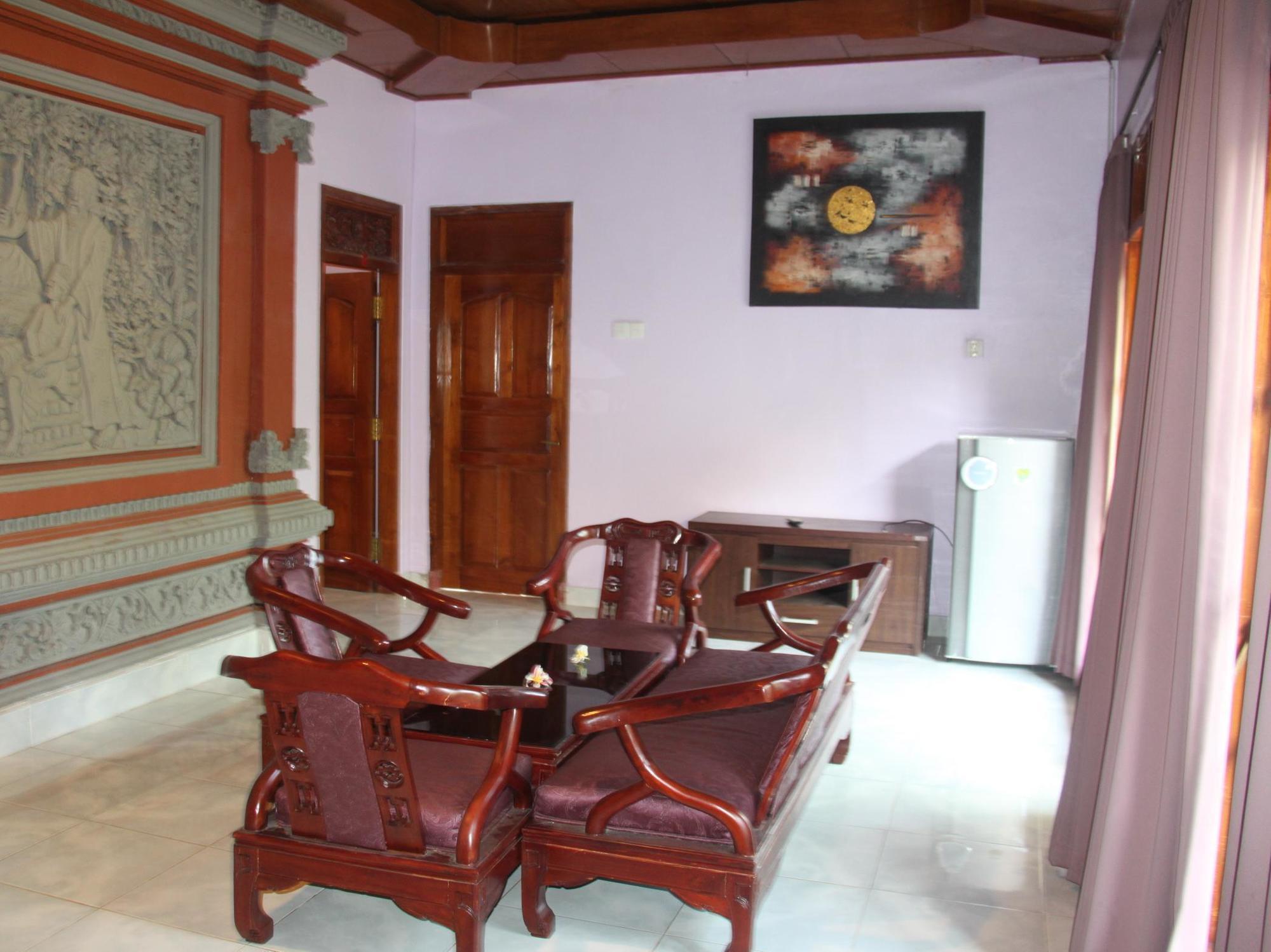 Pondok Hasan Nusa Dua  Exteriör bild