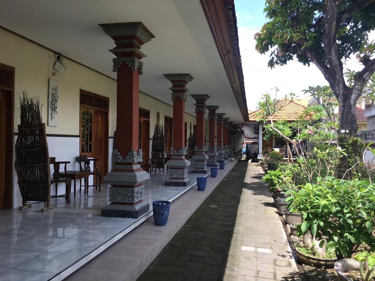 Pondok Hasan Nusa Dua  Exteriör bild