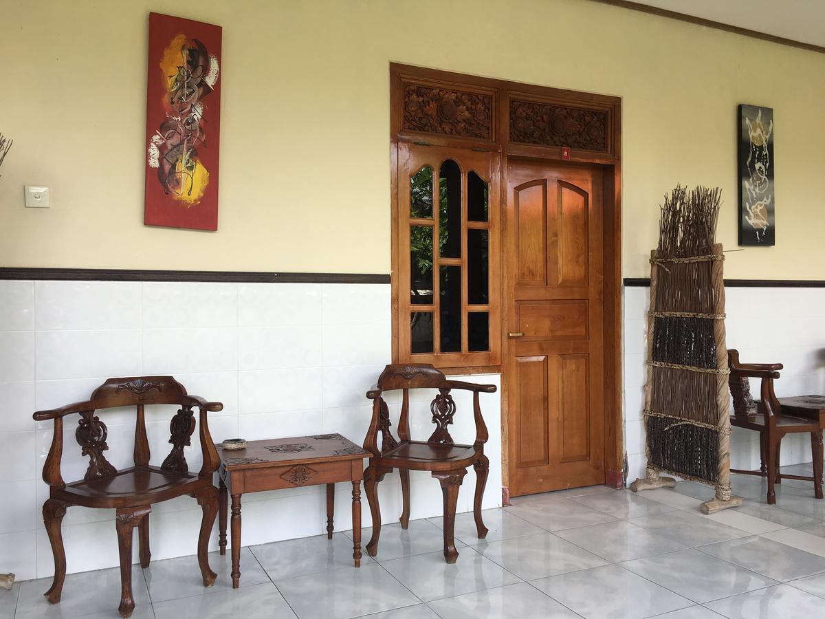 Pondok Hasan Nusa Dua  Exteriör bild