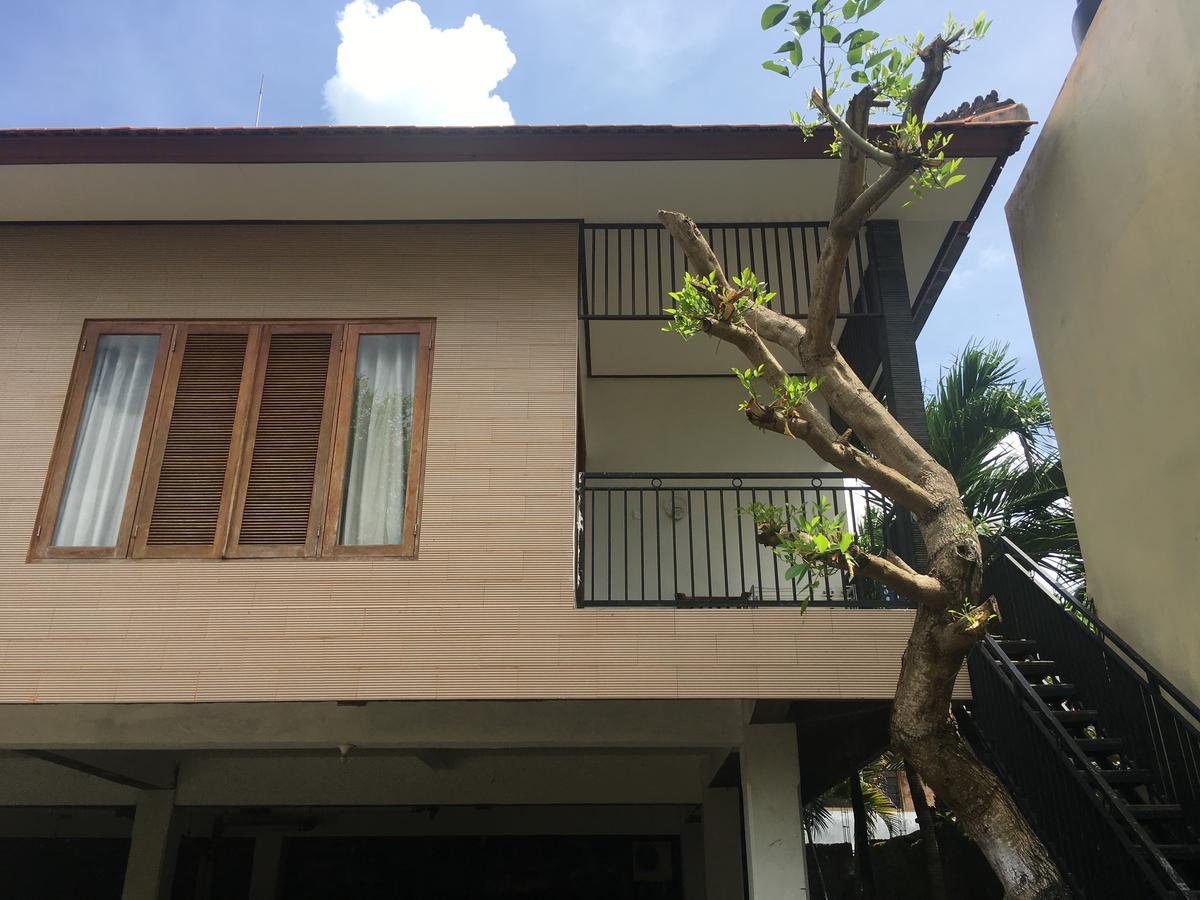 Pondok Hasan Nusa Dua  Exteriör bild