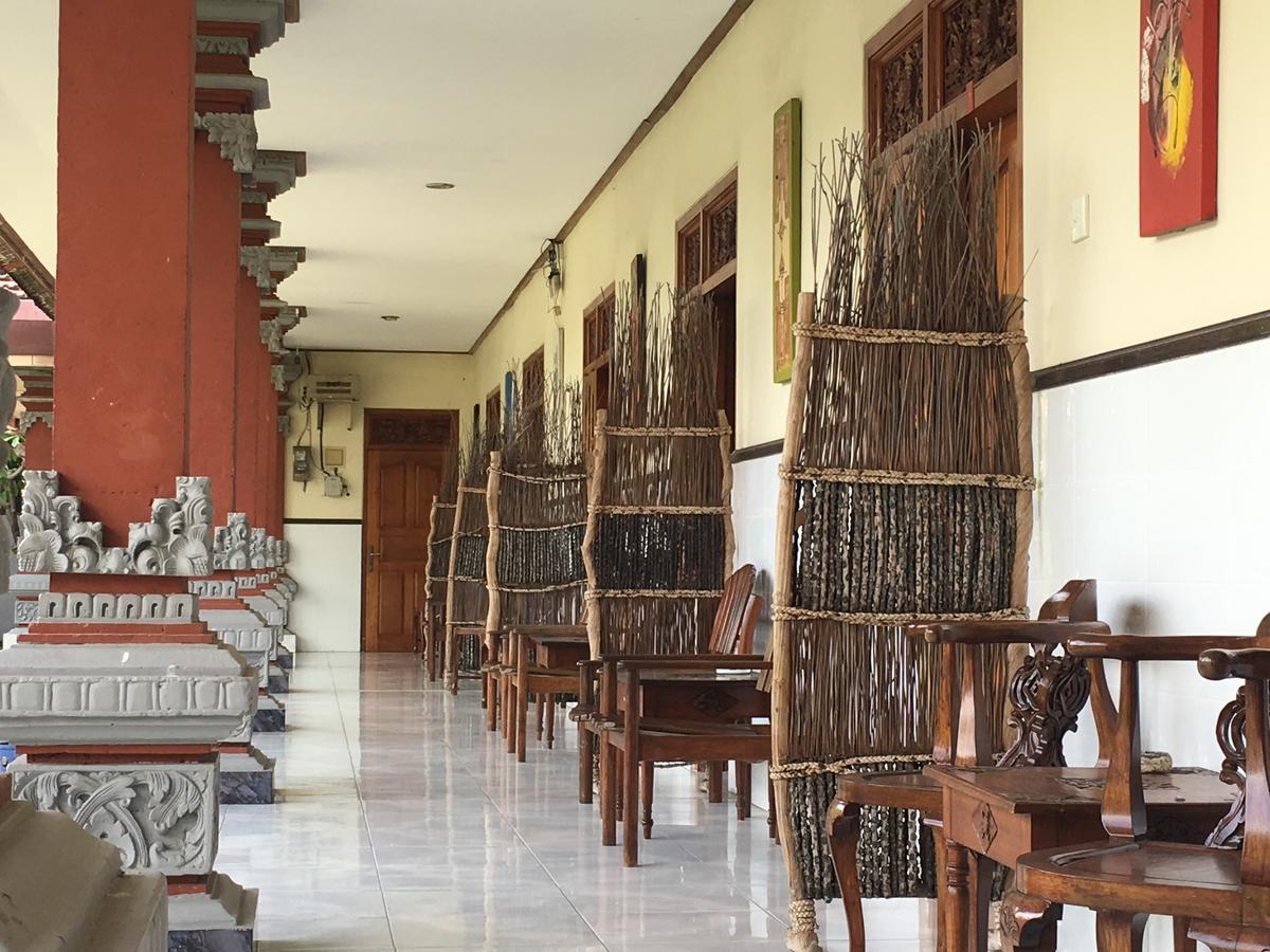 Pondok Hasan Nusa Dua  Exteriör bild