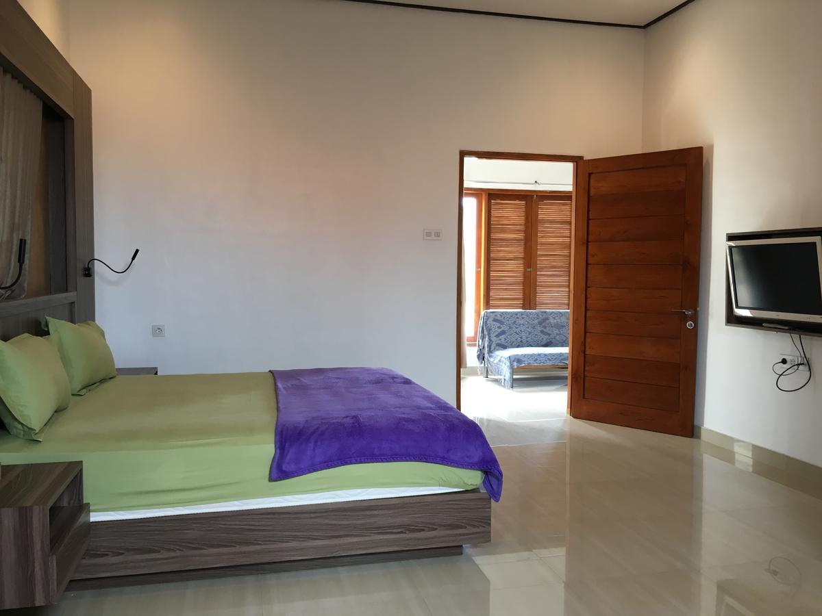 Pondok Hasan Nusa Dua  Exteriör bild