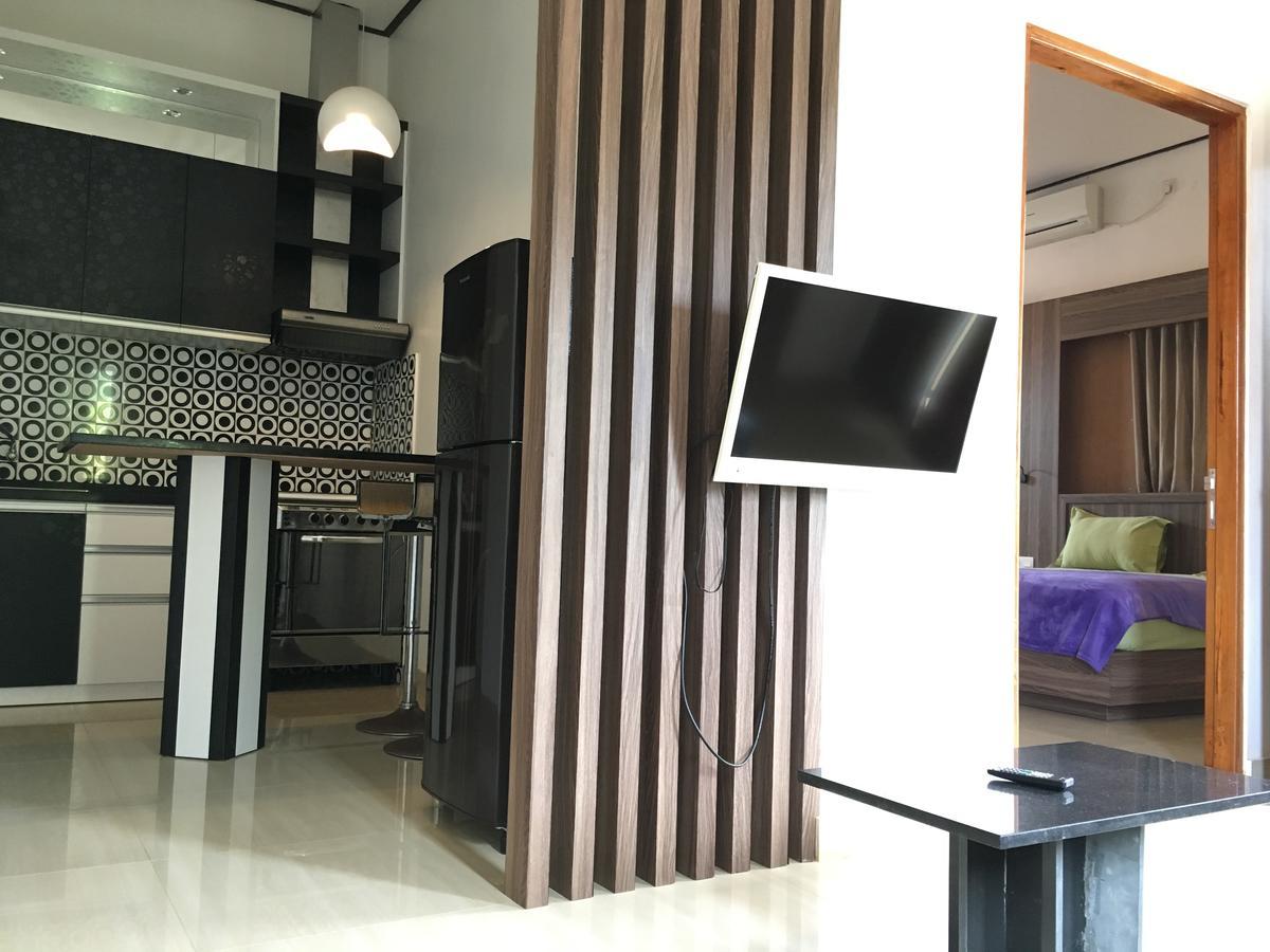 Pondok Hasan Nusa Dua  Exteriör bild