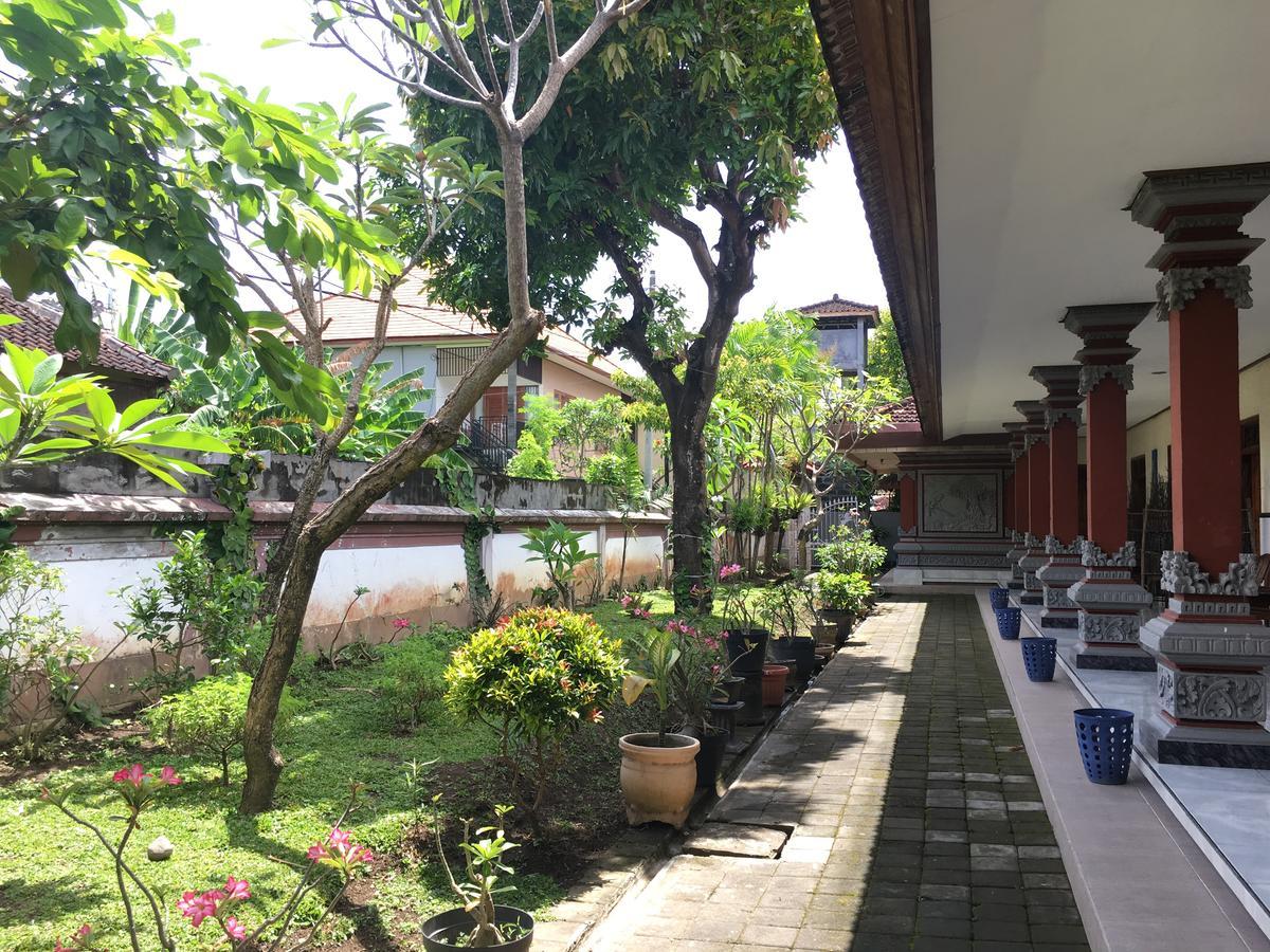 Pondok Hasan Nusa Dua  Exteriör bild