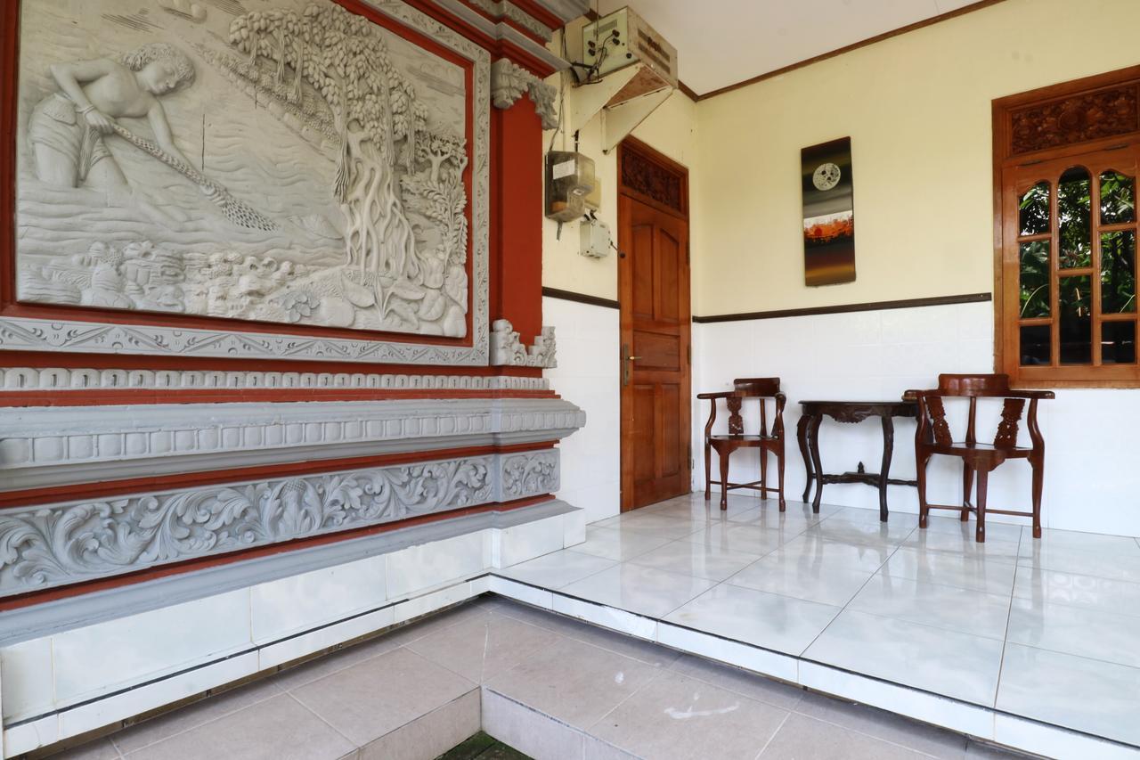 Pondok Hasan Nusa Dua  Exteriör bild