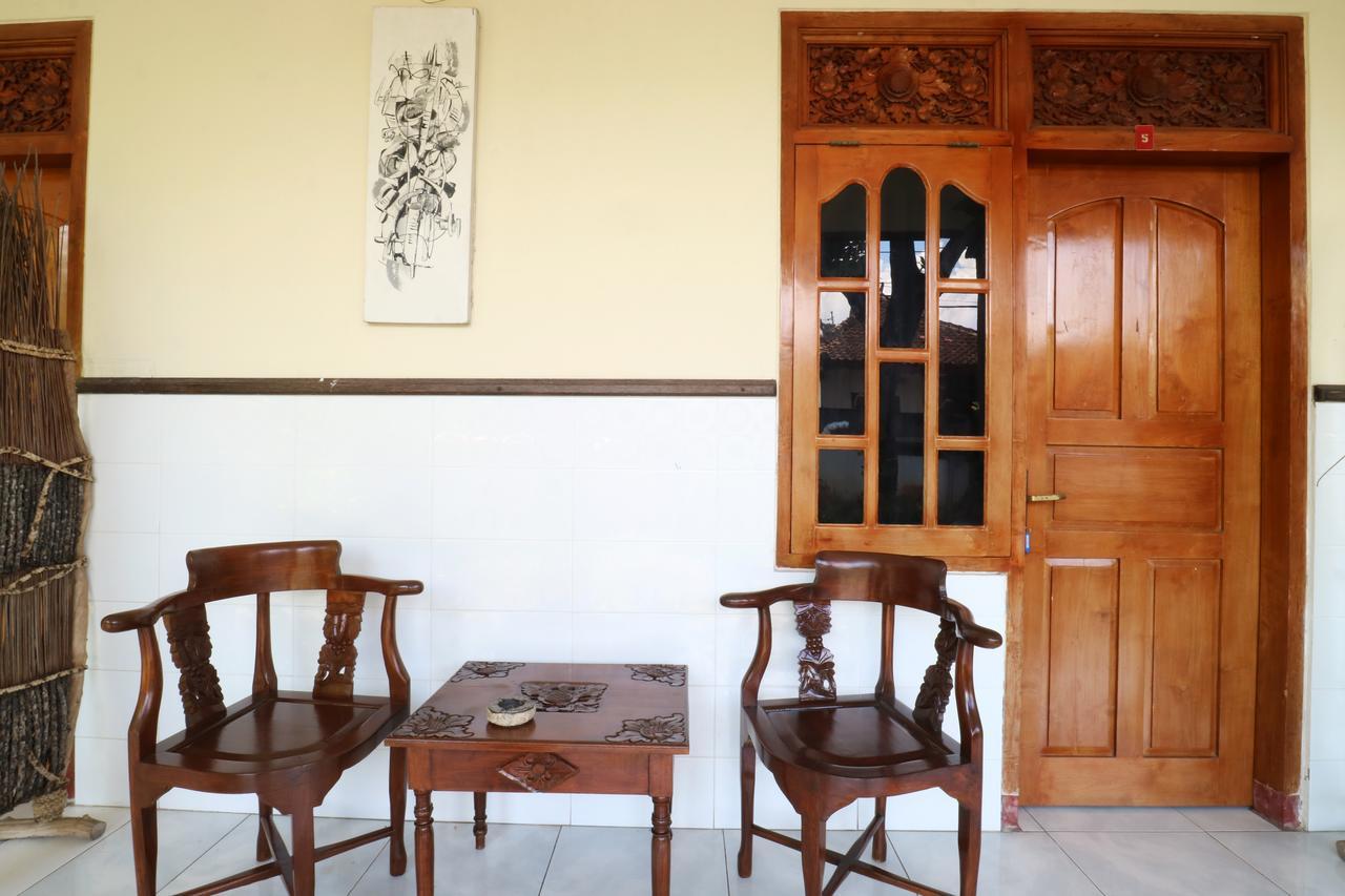 Pondok Hasan Nusa Dua  Exteriör bild