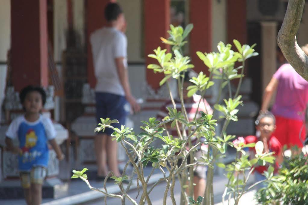 Pondok Hasan Nusa Dua  Exteriör bild
