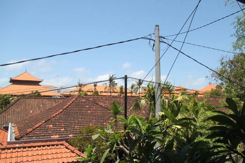 Pondok Hasan Nusa Dua  Exteriör bild