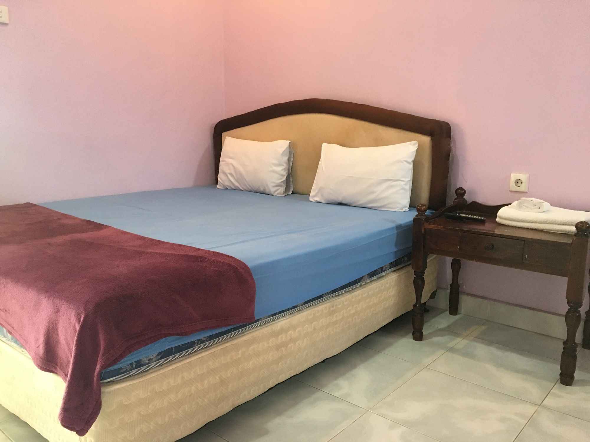 Pondok Hasan Nusa Dua  Exteriör bild