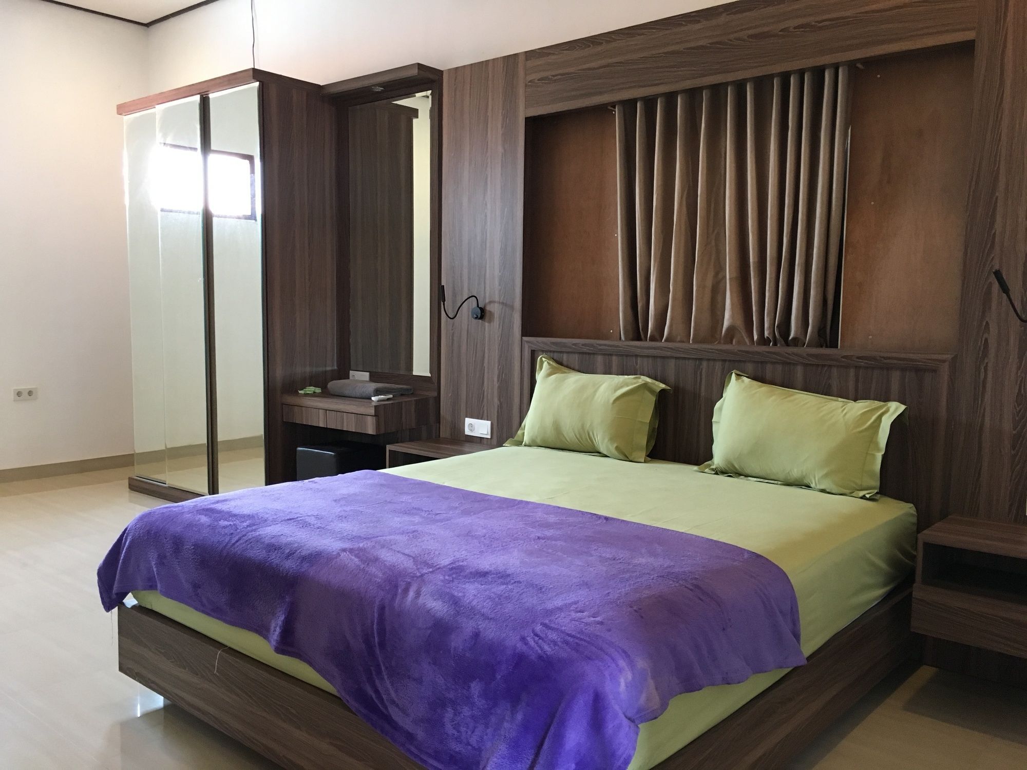 Pondok Hasan Nusa Dua  Exteriör bild