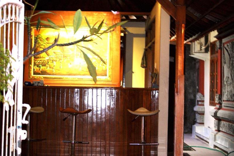 Pondok Hasan Nusa Dua  Exteriör bild
